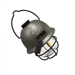 Nitecore Lampka kempingowa LR40 White 100lm